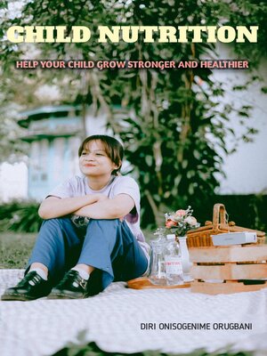 cover image of Child Nutrition